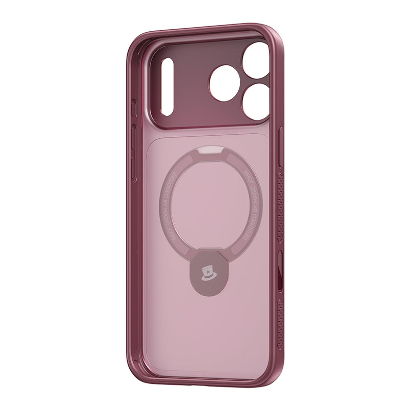 iPhone 18 360° Unsichtbare Magnethalterung