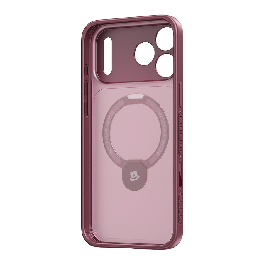 iPhone 18 360° Unsichtbare Magnethalterung