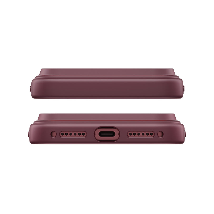 Funda con soporte magnético invisible de 360° para el iPhone 18