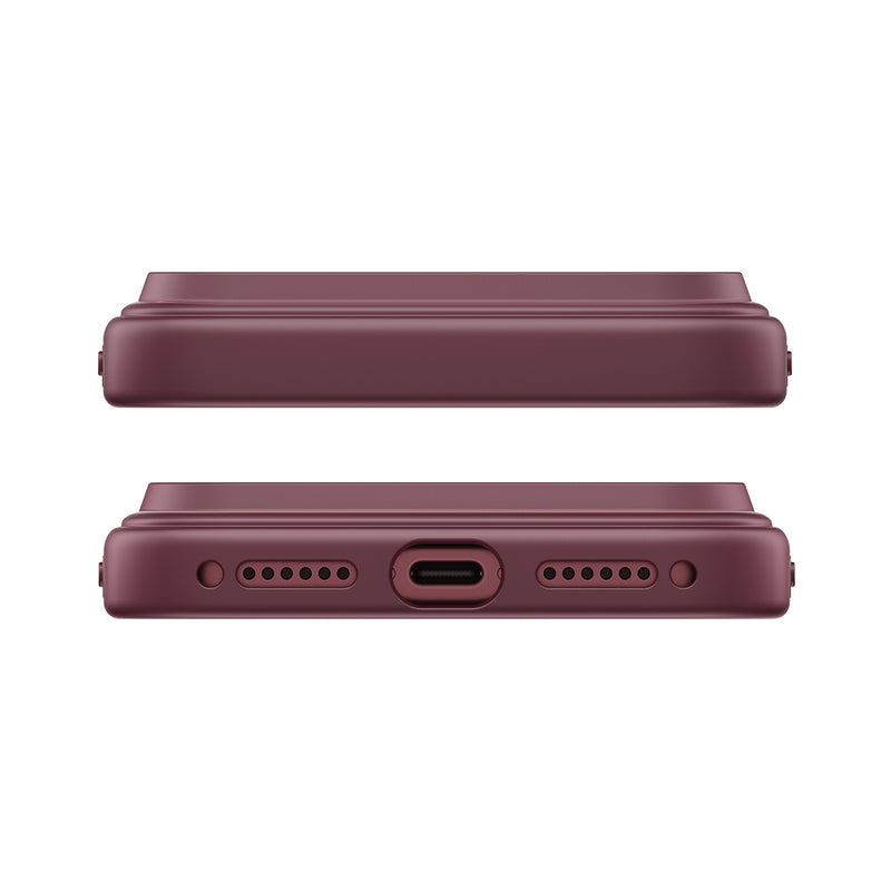 iPhone 18 K130 Full Protection Magnetic Stand Case