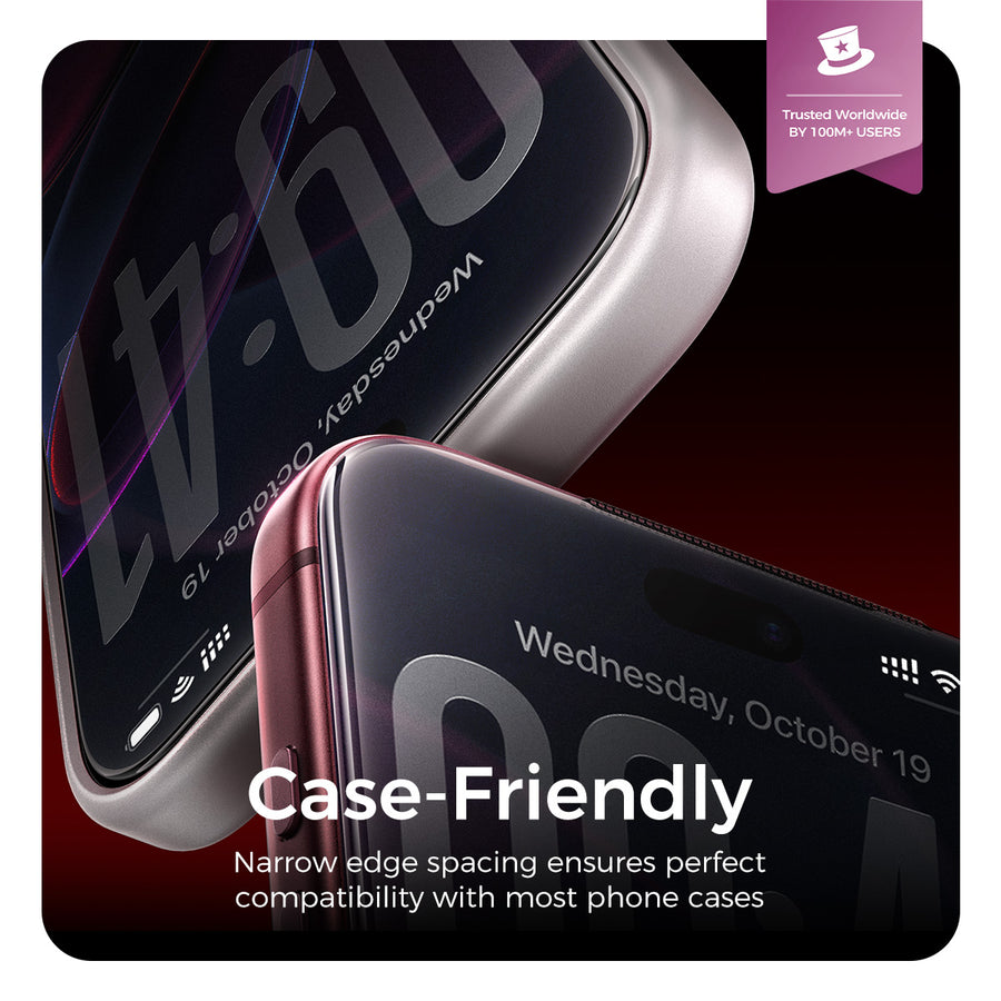 iPhone 18 Gen 2 Matte Screen Protector