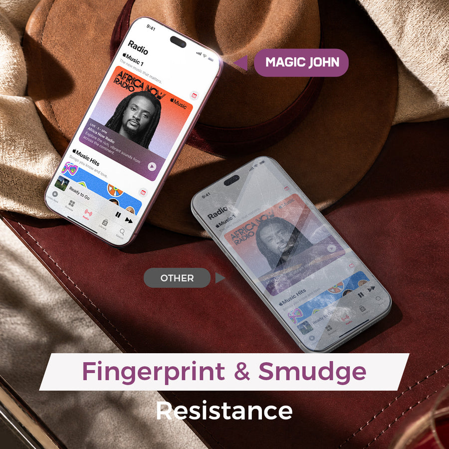 iPhone 18 Gen 2 Matte Screen Protector