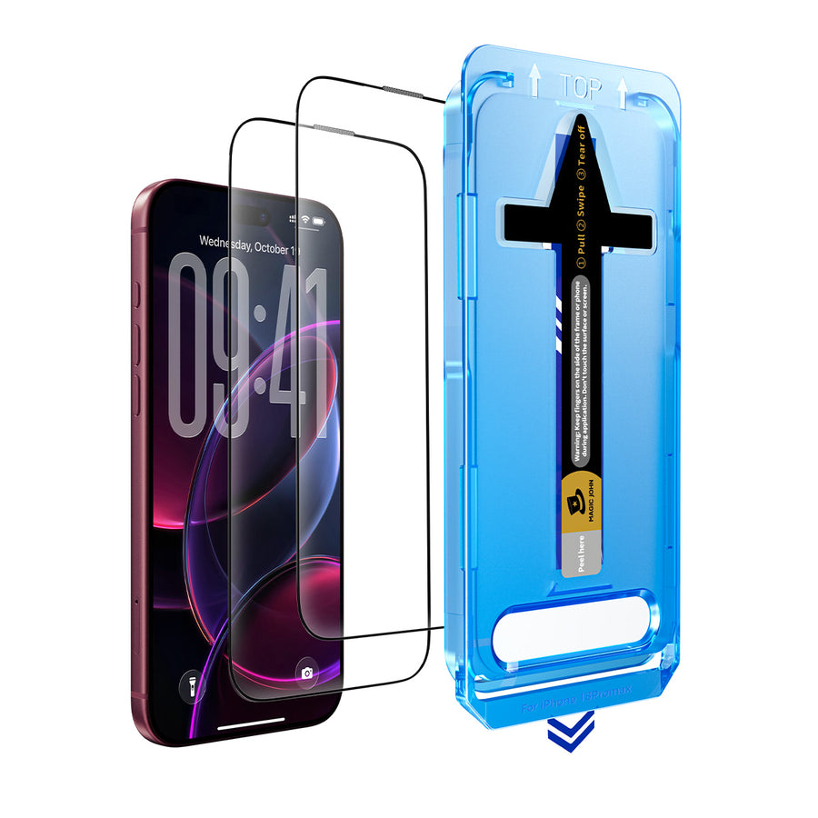 iPhone 18 Gen 2 Matte Screen Protector