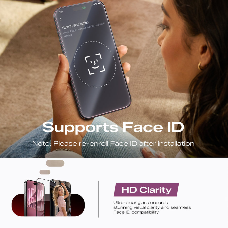 iPhone 18 Gen 2 Screen Protector