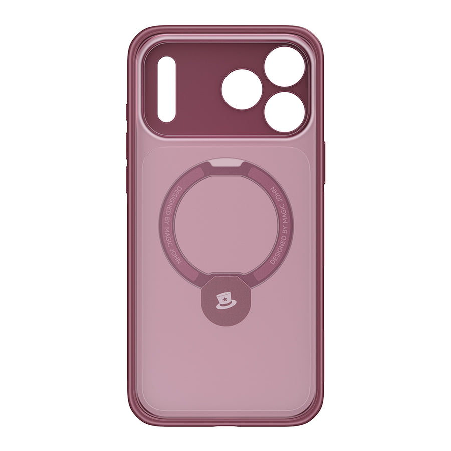iPhone 18 360° Unsichtbare Magnethalterung