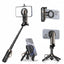 Selfie stick magnetico 3-in-1 con treppiede