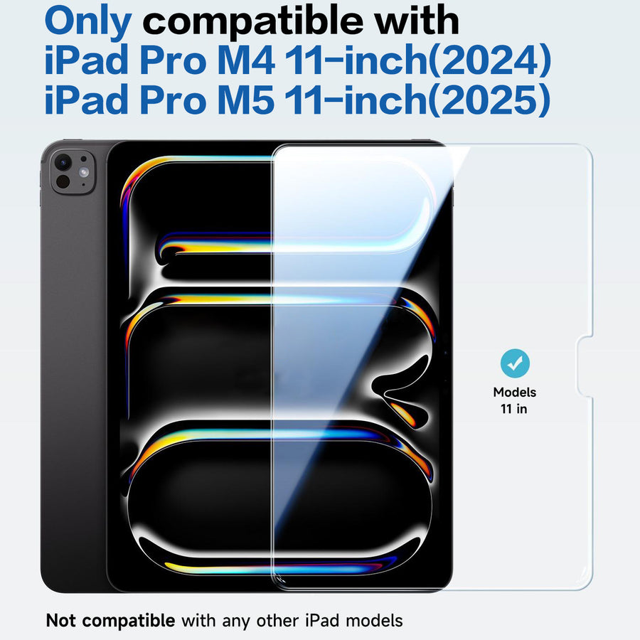 iPad Pro Air Displayschutzfolie