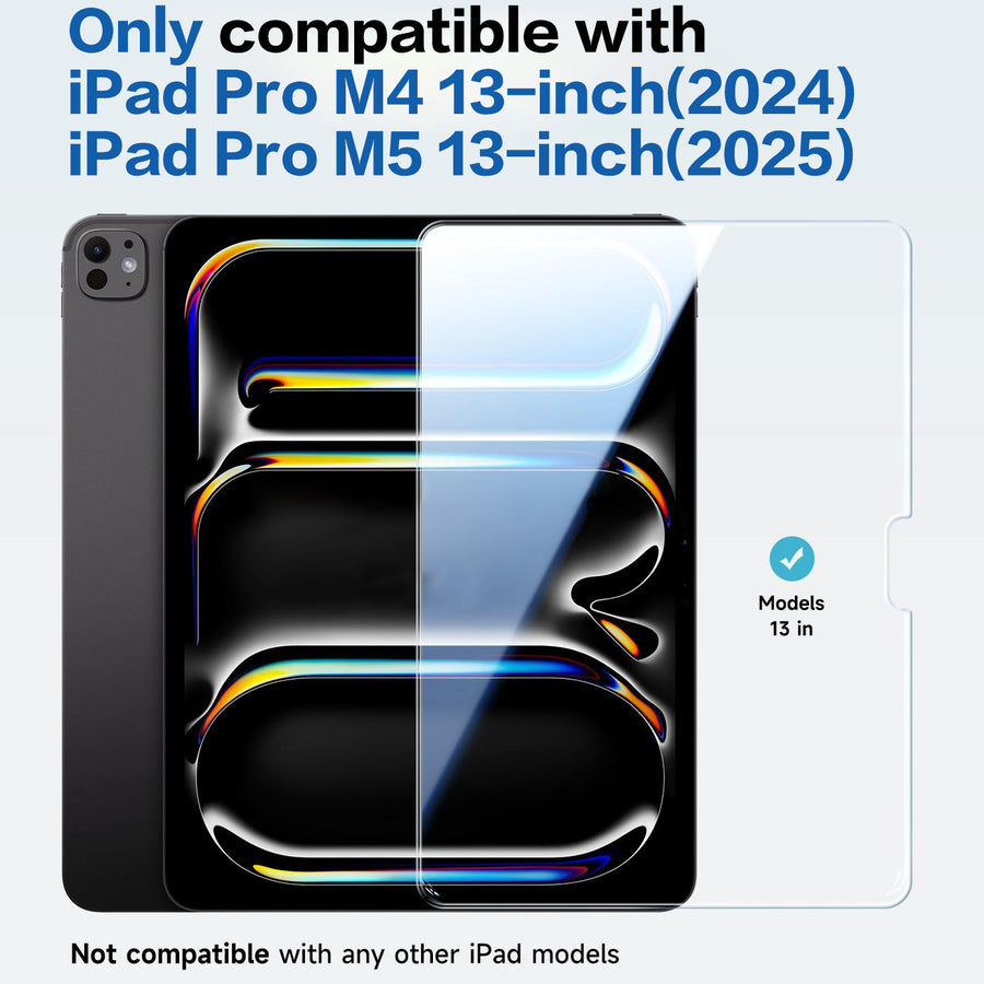iPad Pro Air Displayschutzfolie
