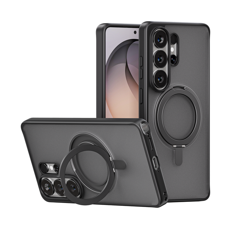 Galaxy 360° Invisible Magnetic Phone Case