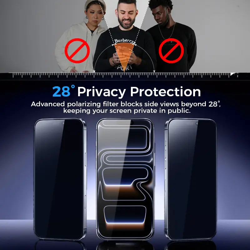 iPhone 17 Gen 3 Screen Protector