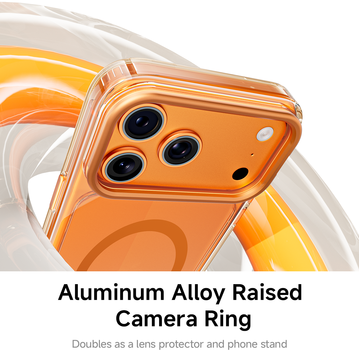 MAGICJOHN Kickstand Case