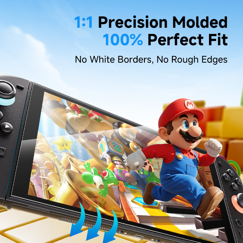 Nintendo Switch 2 Displayschutzfolie