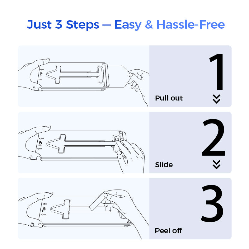 iPhone 17 Essential 3-in-1 Accessory Set
