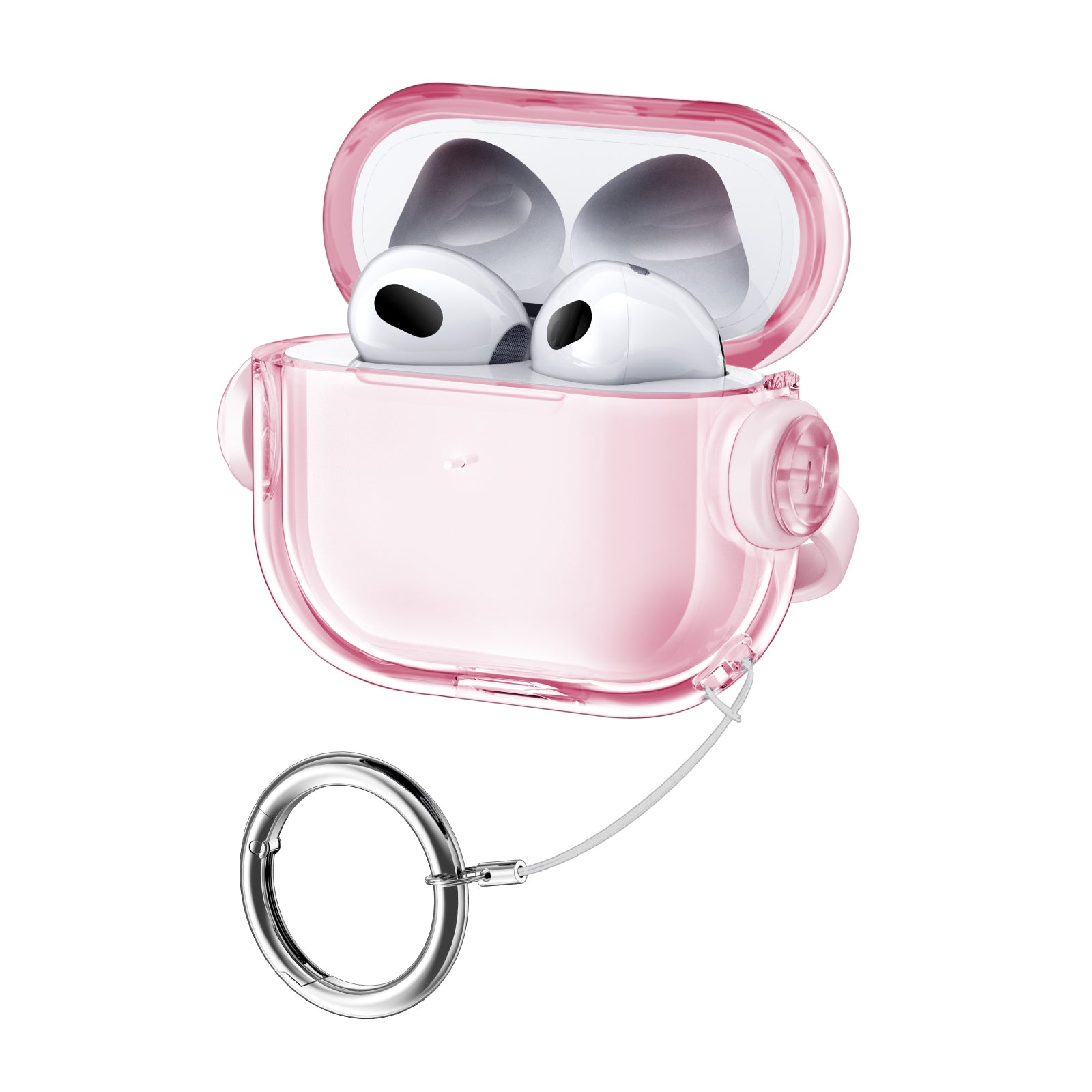 MAGICJOHN Practical Case for Apple AirPods/AirPods Pro