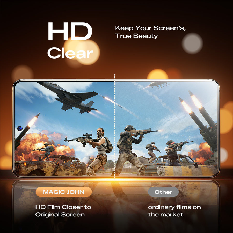 Samsung Gen 3 Displayschutzfolie