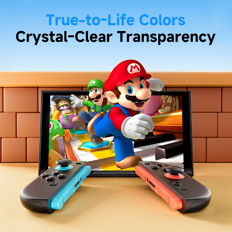 Nintendo Switch 2 Displayschutzfolie
