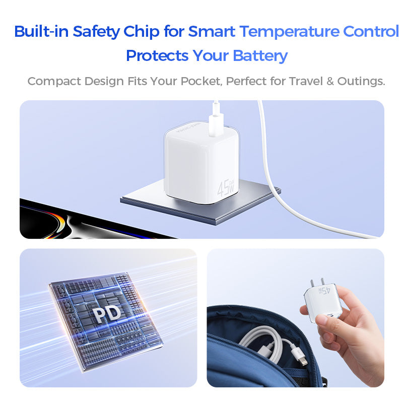 iPhone 17 Essential 3-in-1 Accessory Set