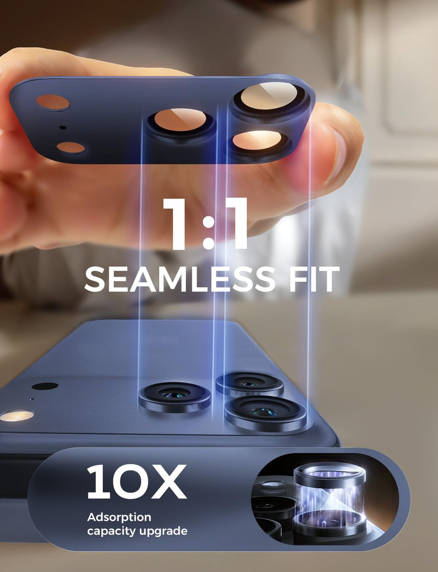 iPhone 17 Sapphire Camera Lens Protector