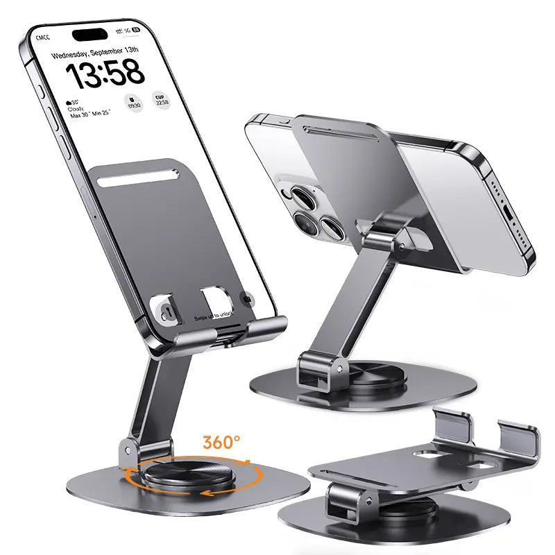 360° Adjustable Phone & Tablet Stand