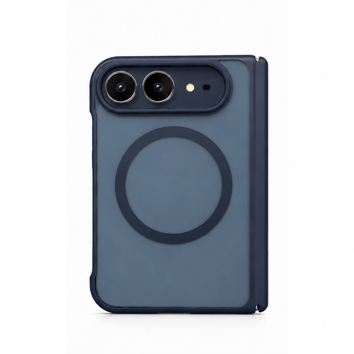 iPhone Duo Matte Case & AR Screen Protector Set
