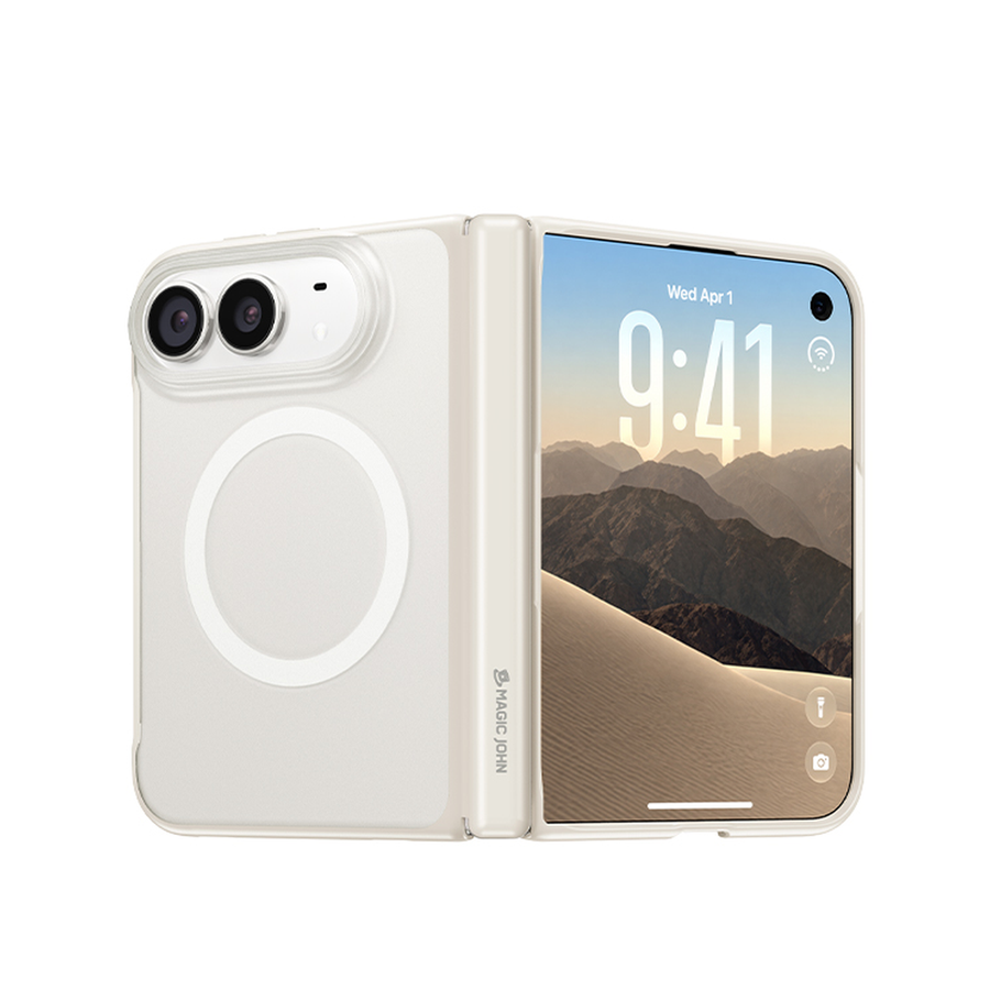 iPhone Duo Matte Case & AR Screen Protector Set