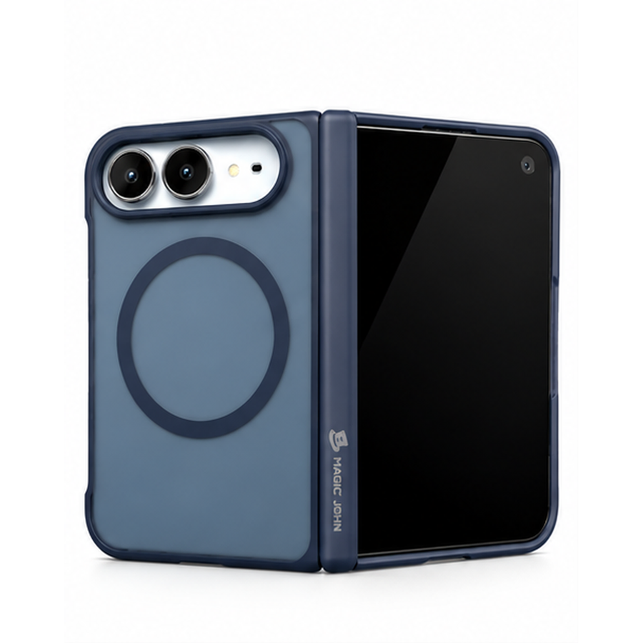 iPhone Duo Matte Case & AR Screen Protector Set