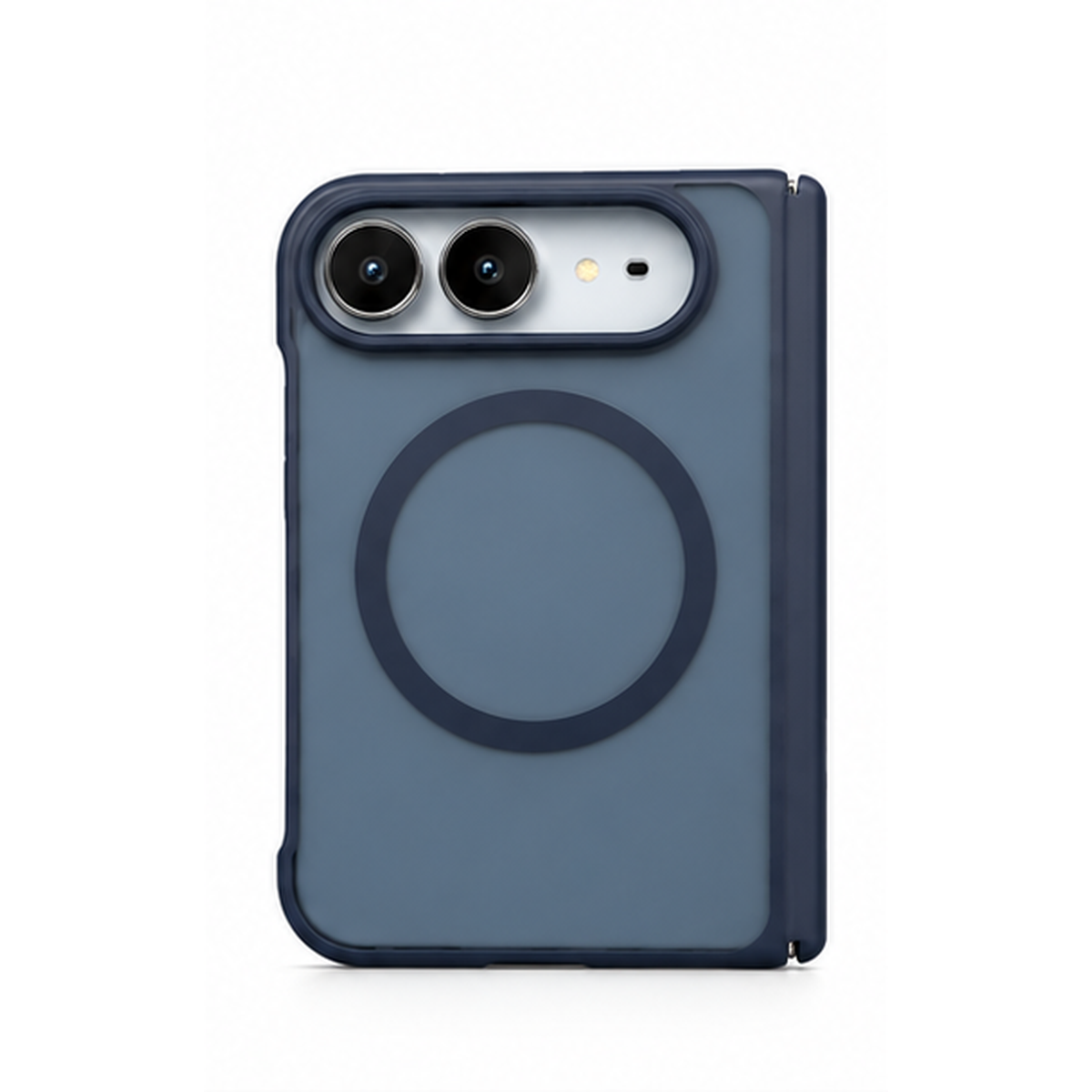 iPhone Duo Matte Case & AR Screen Protector Set