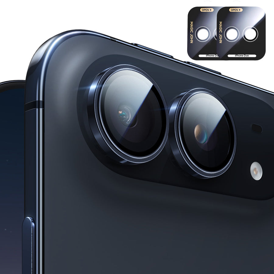 iPhone Duo Camera Lens Protector