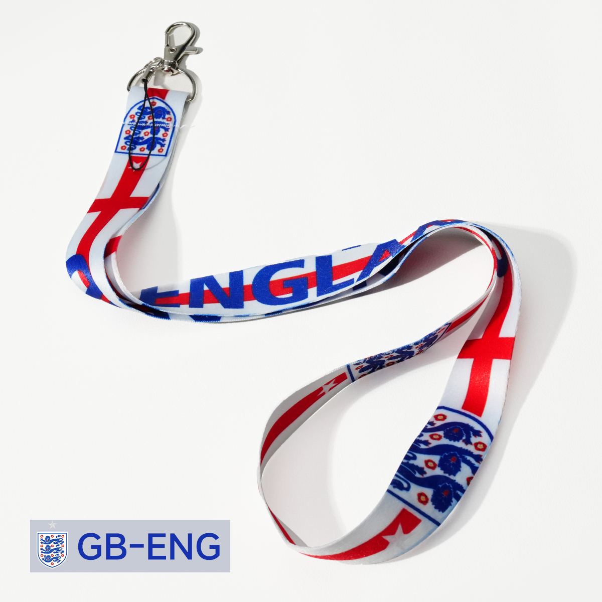 National Flag Lanyard Neck Strap (2026 World Cup)