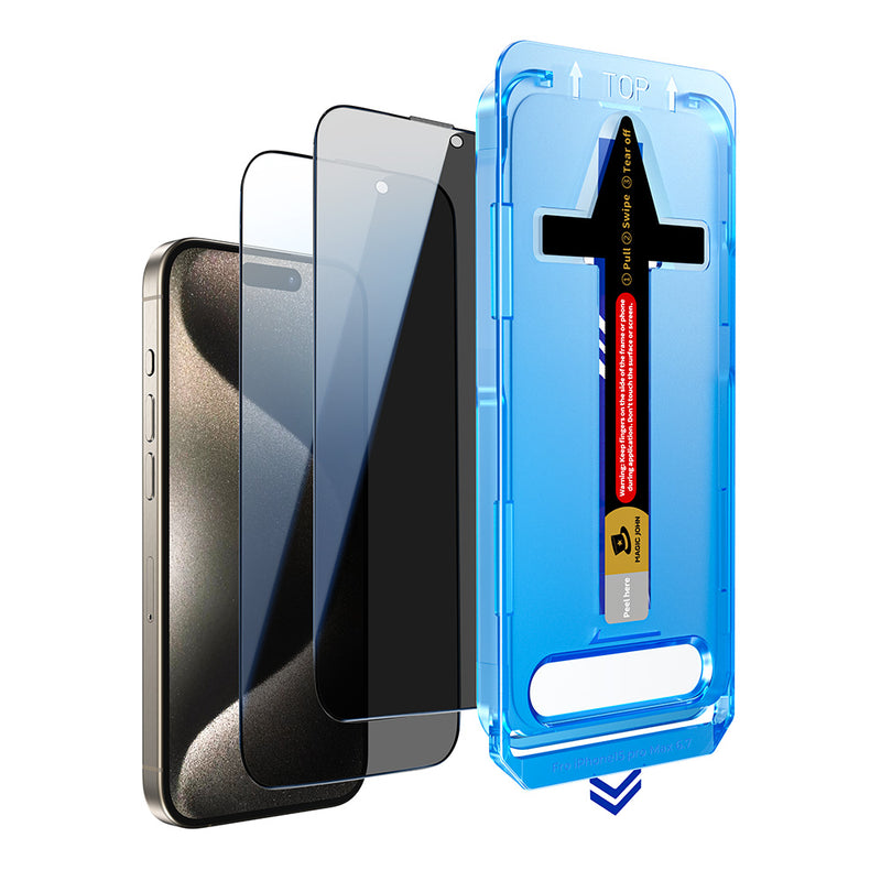iPhone 15 Gen 2 Screen Protector