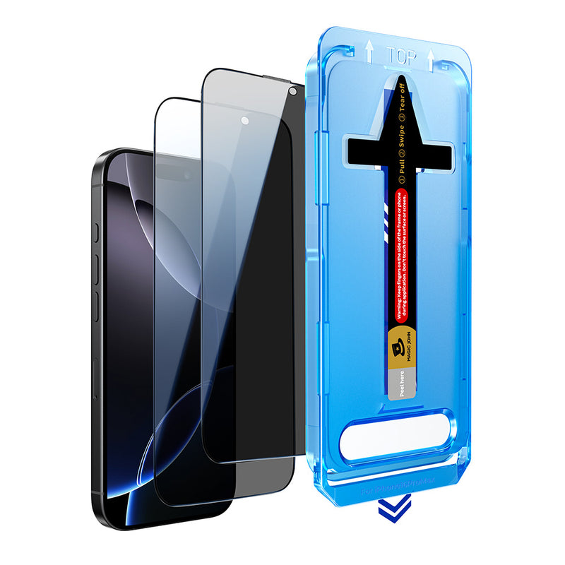 iPhone 16 Gen 2 Screen Protector