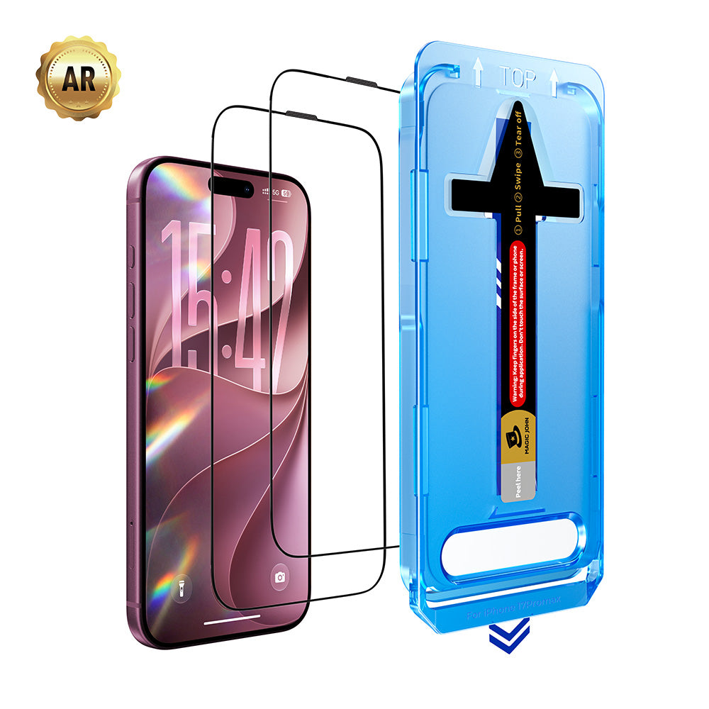 iPhone 18 AR Gen 2 Displayschutzfolie