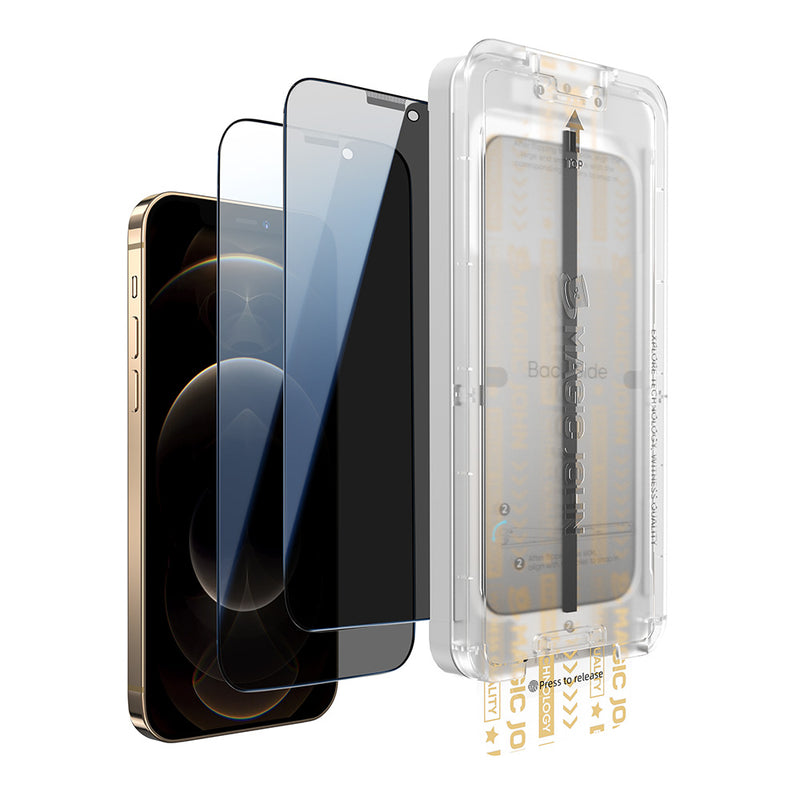 Protecteur d'écran pour iPhone 12 (3e génération)