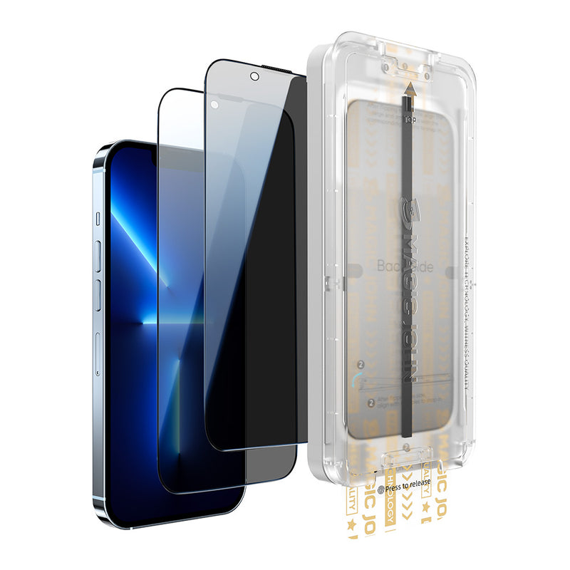 Protecteur d'écran pour iPhone 13 (3e génération)