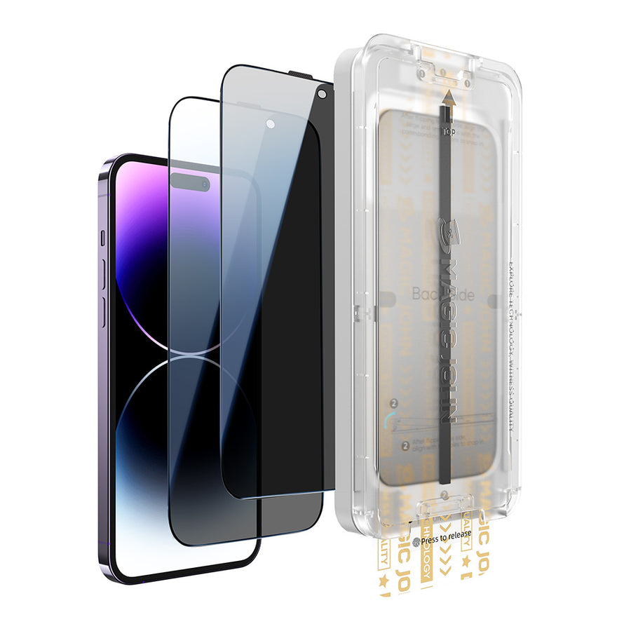 Protecteur d'écran pour iPhone 14 (3e génération)