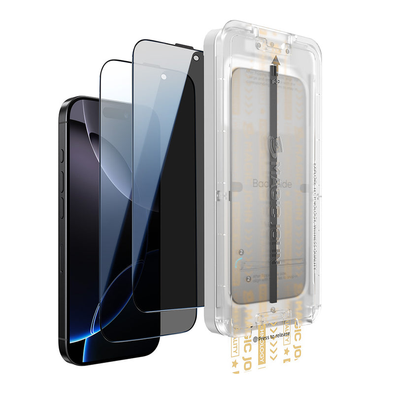 Protecteur d'écran pour iPhone 16 (3e génération)