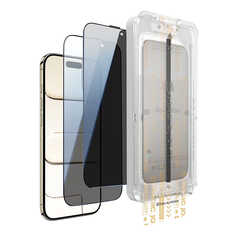 Protecteur d'écran pour iPhone Air 3e génération