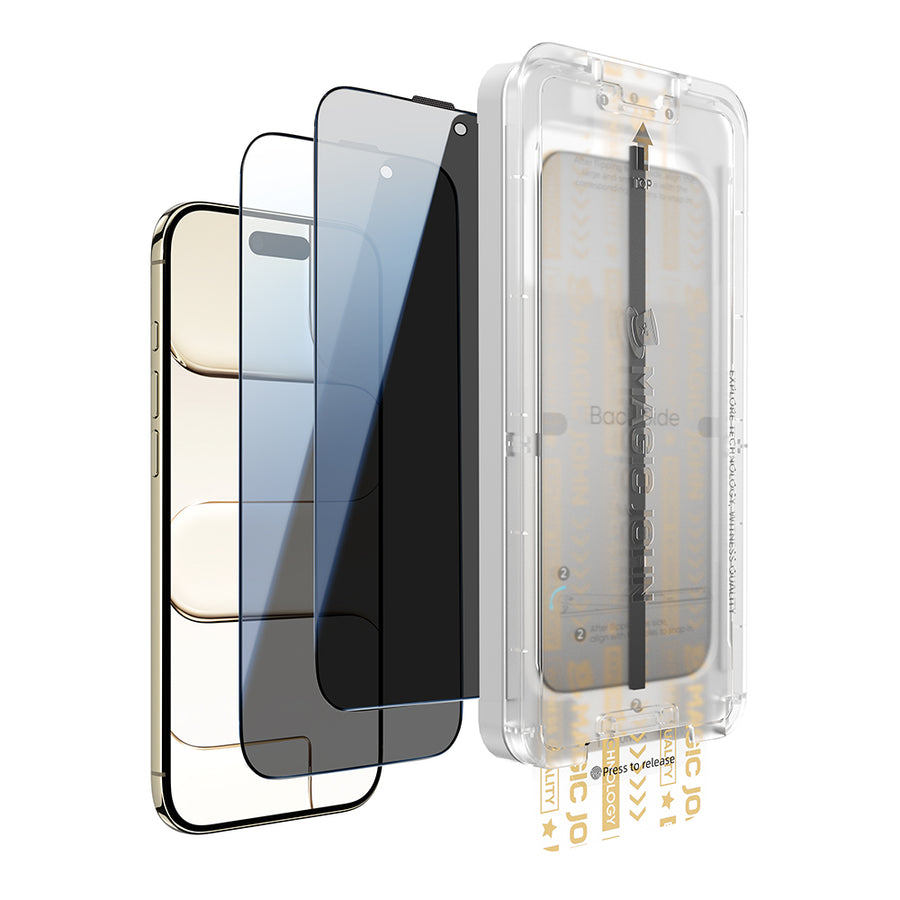 Protecteur d'écran pour iPhone Air 3e génération