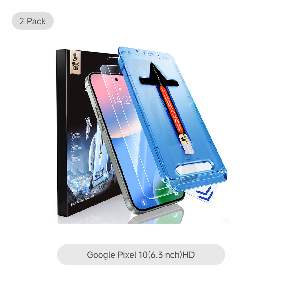 Displayschutzfolie für das Google Pixel der 2. Generation