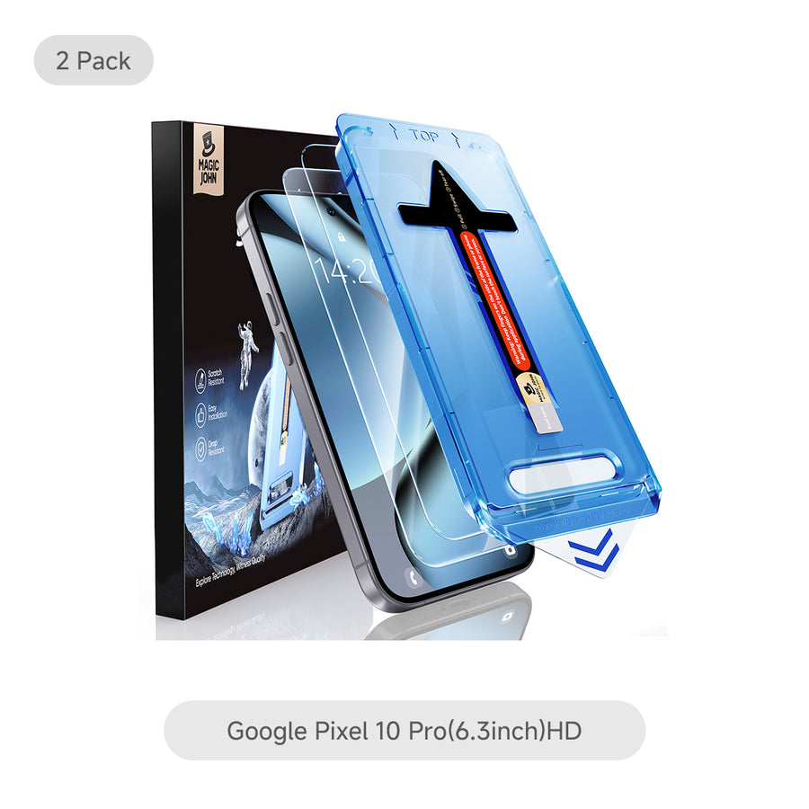 Displayschutzfolie für das Google Pixel der 2. Generation