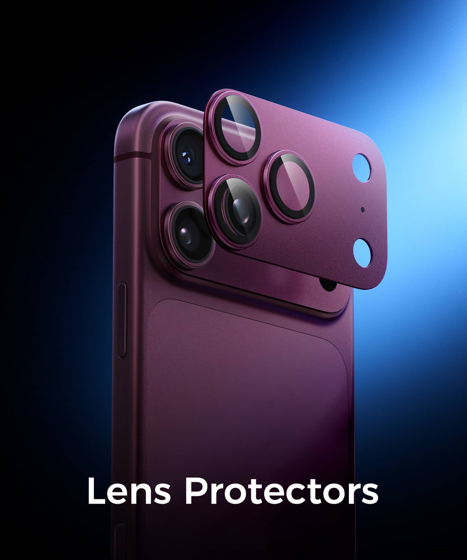 MAGIC JOHN Screen Protectors and Phone Case