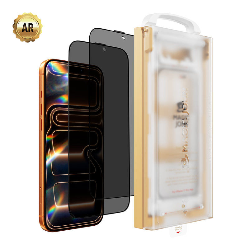 iPhone 17 AR Coating Screen Protector