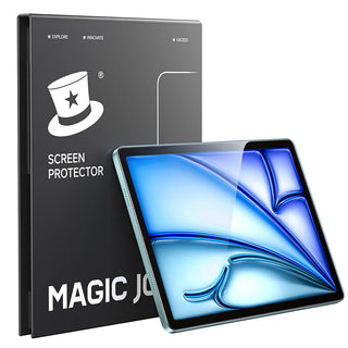 proteggi schermo facile da installare per iPad Pro Air M62