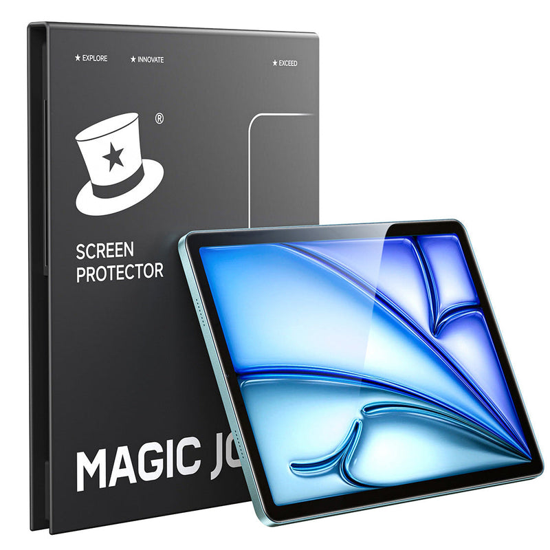 Magic john ipad air m4 screen protector 