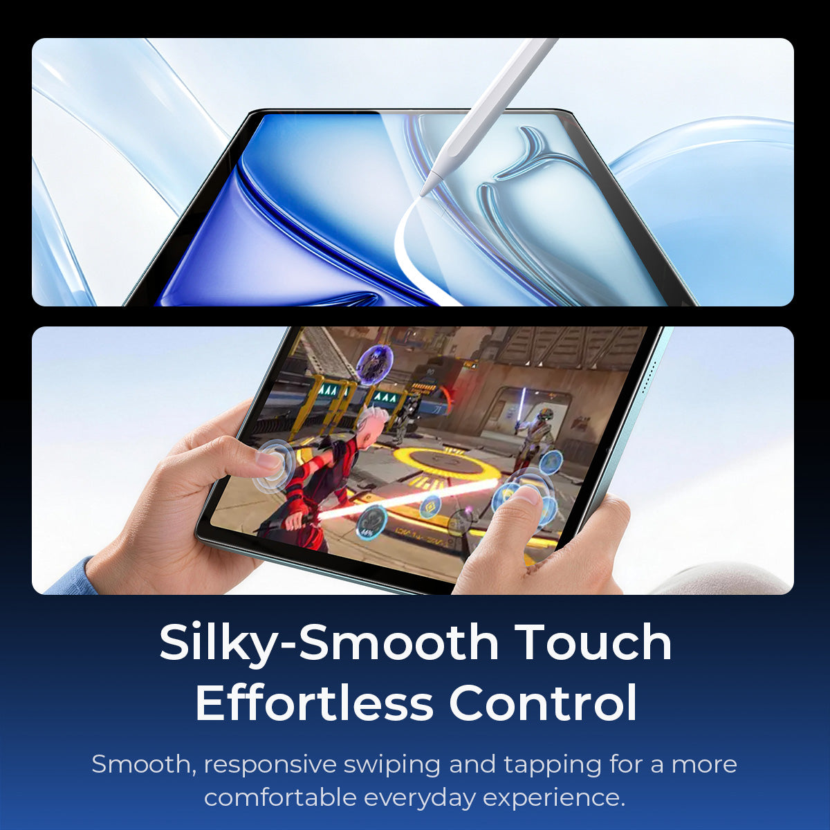 iPad Pro Air M62 Easy Install Screen Protector