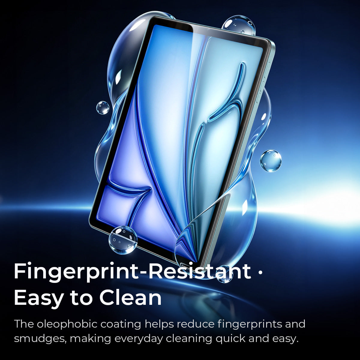 iPad Pro Air M62 Easy Install Screen Protector