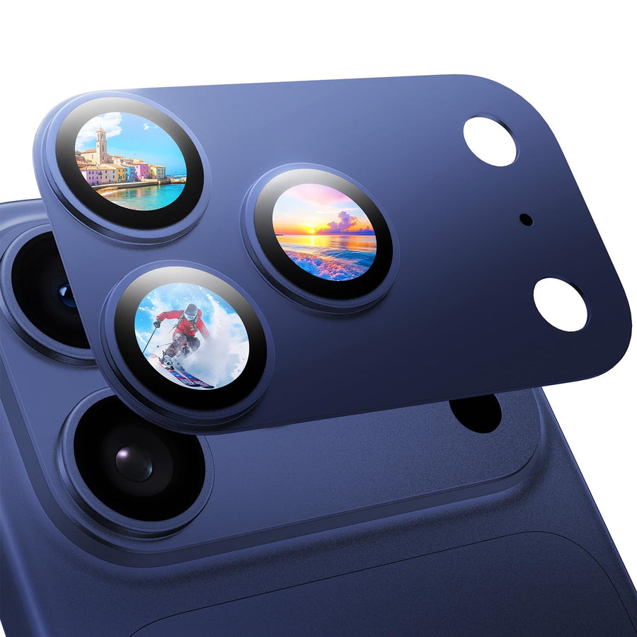 iPhone 17 Sapphire Camera Lens Protector