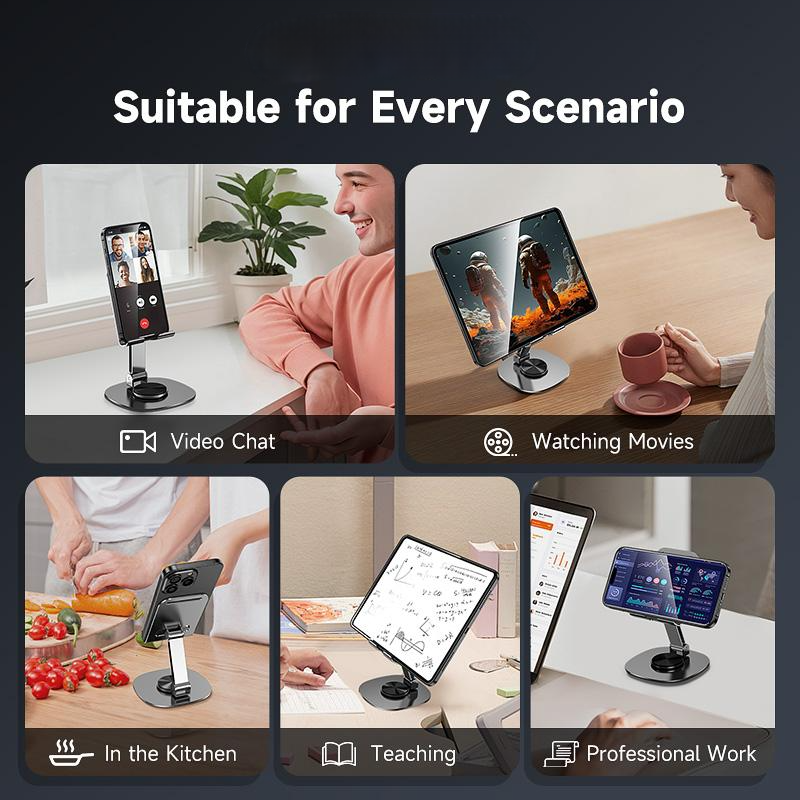 360° Adjustable Phone & Tablet Stand