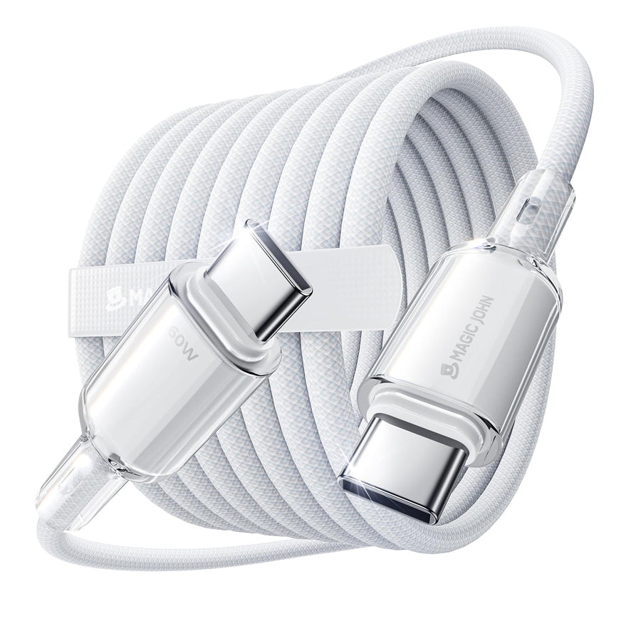 USB-C to USB-C 60W Fast Charging Cable