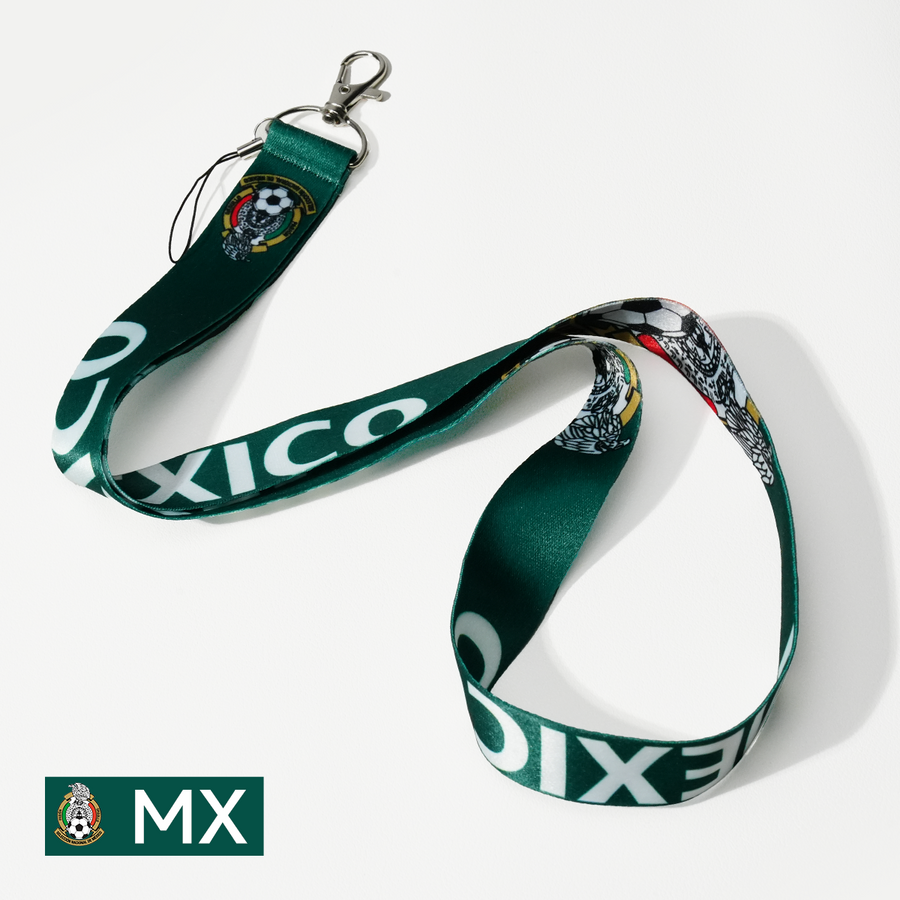 National Flag Lanyard Neck Strap